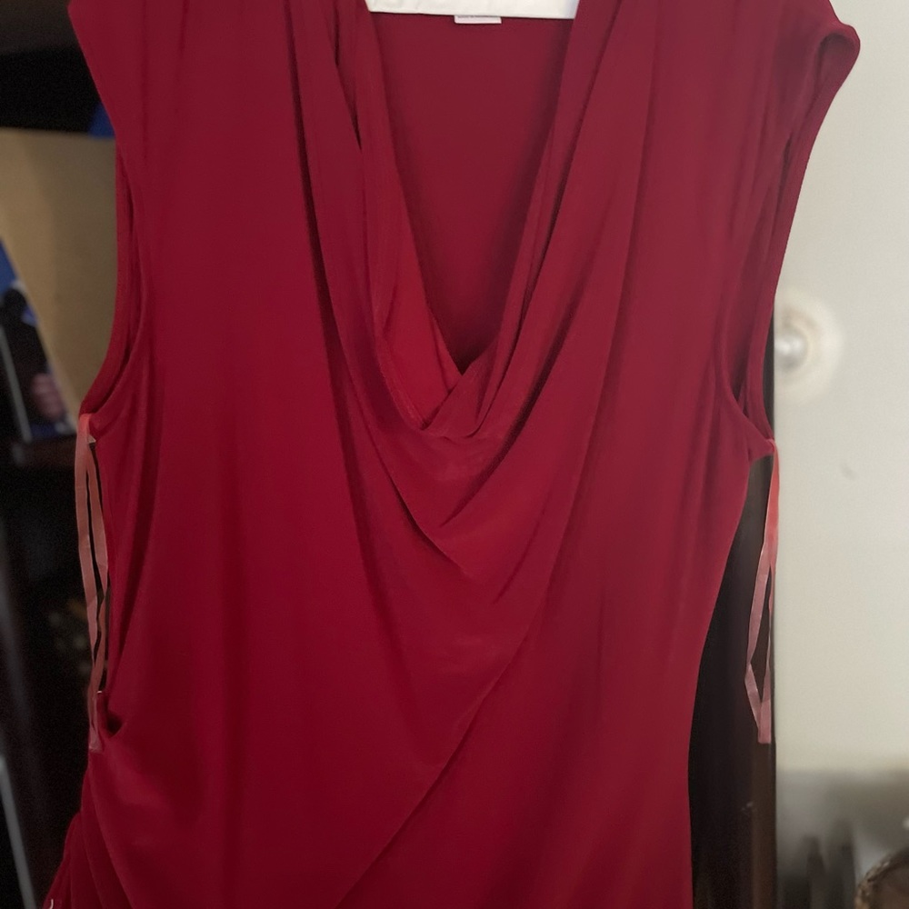 Cow new dinner dress